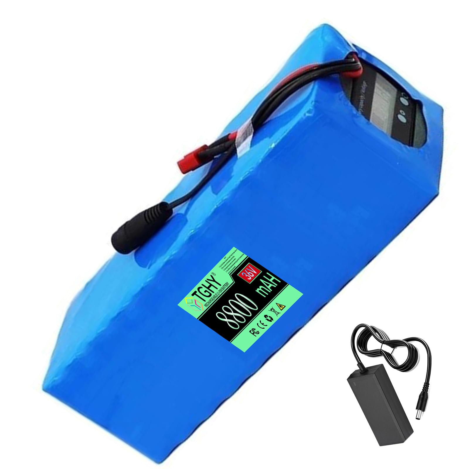 FREEDOH Ebike Battery 48V 14Ah 10.4Ah 12Ah 8Ah Folding Electric Bike Battery 48v Waterproof Lithium Battery Pack For 1000w 350w E Bike Motor - View #5