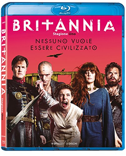Britannia: Stagione 1