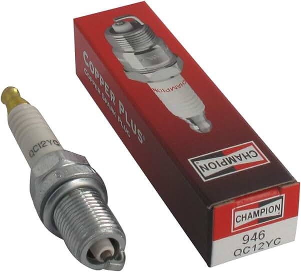 Amazon.co.uk qc12yc spark plug
