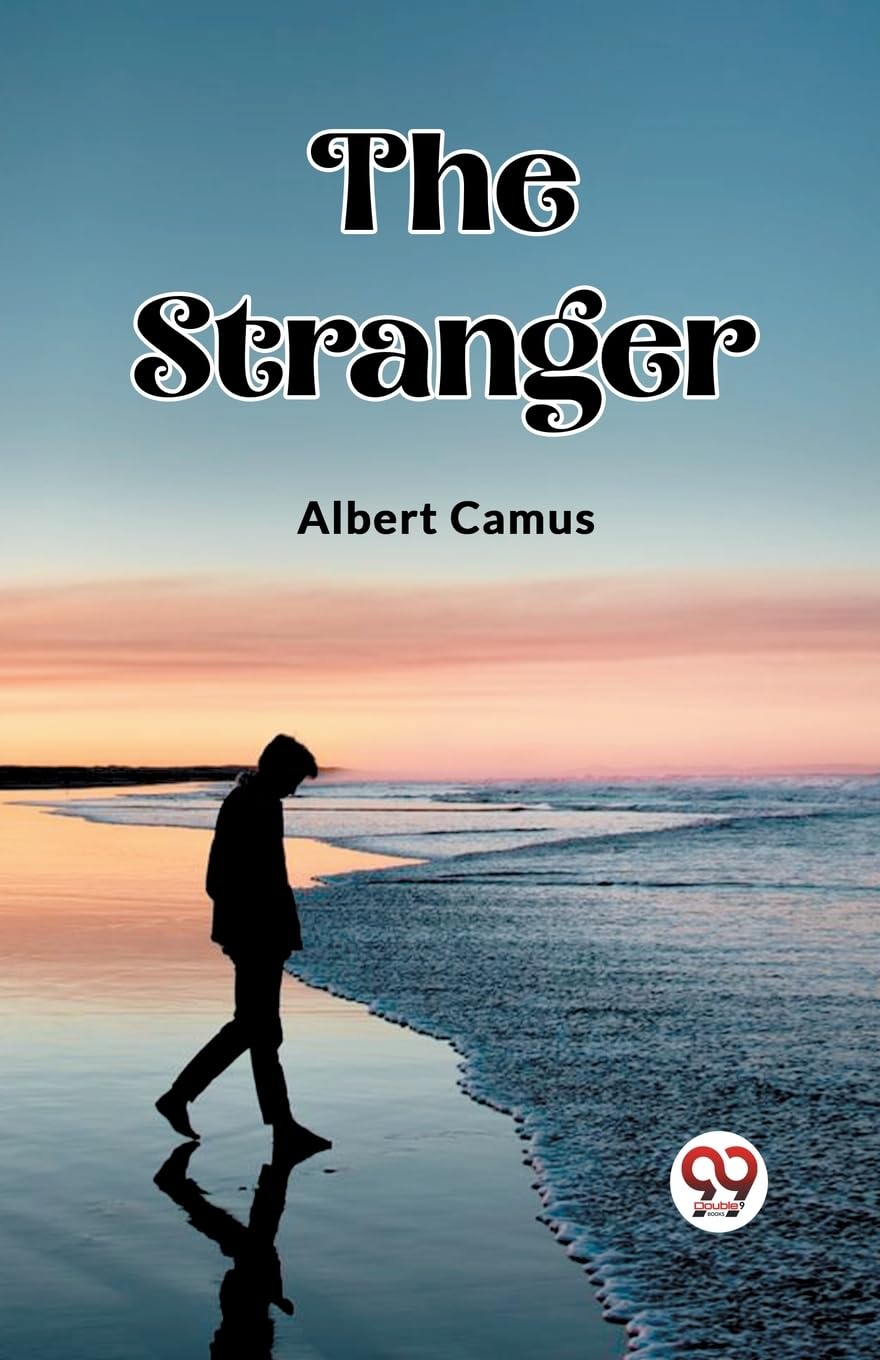 The Stranger Paperback – Import, 1 April 2024
