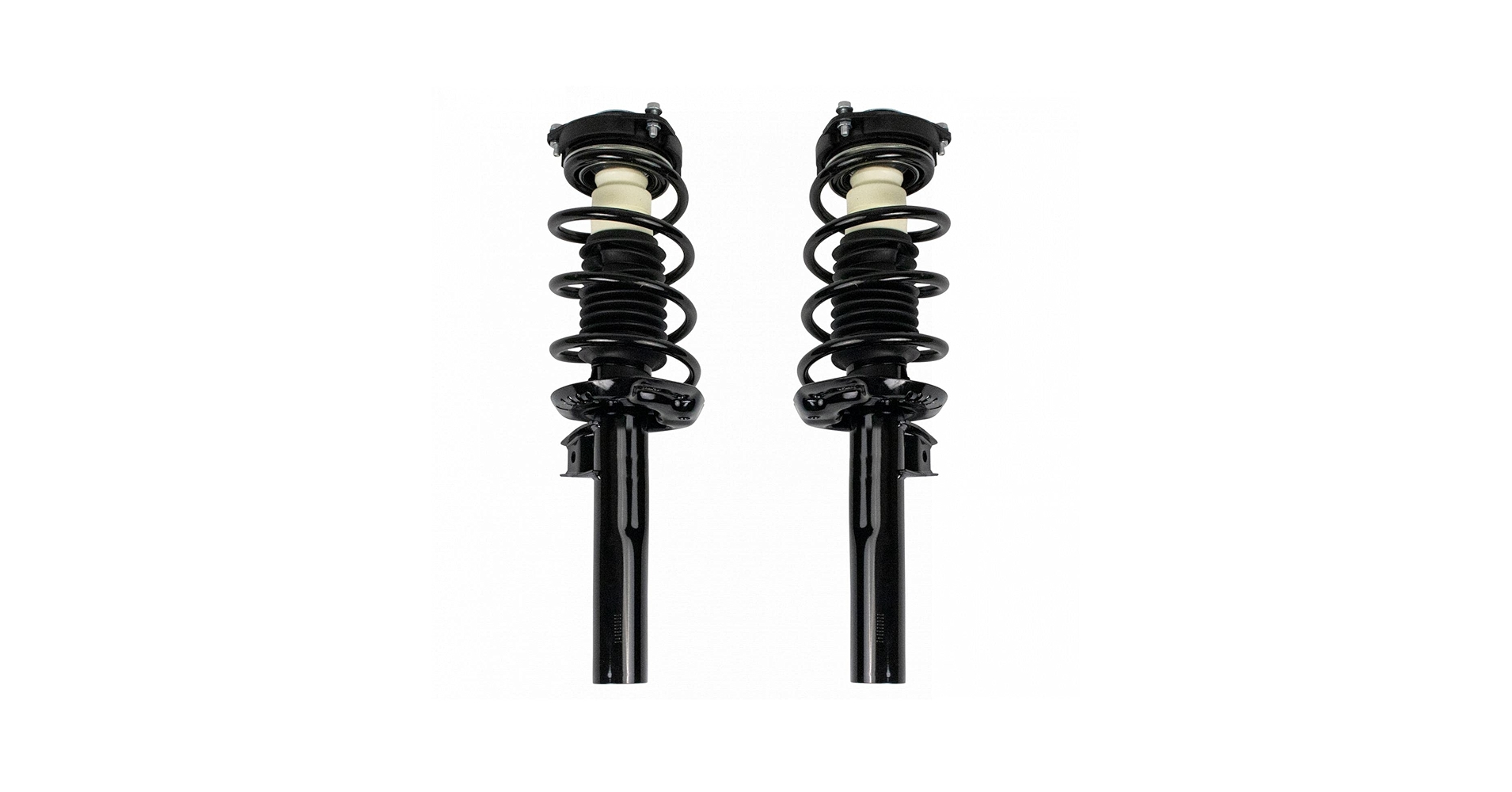 t&t‼️ Amazon.com: TRQ Front and Rear Suspension Kit Complete Strut