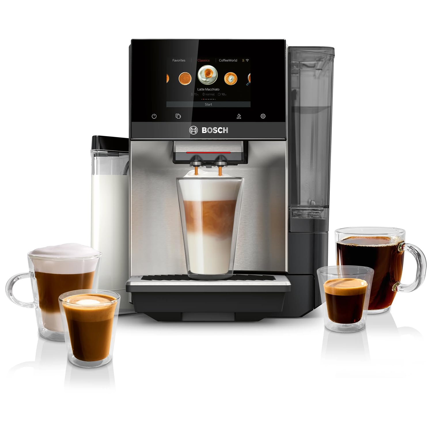 Bosch VeroCafe 800 TQU60703