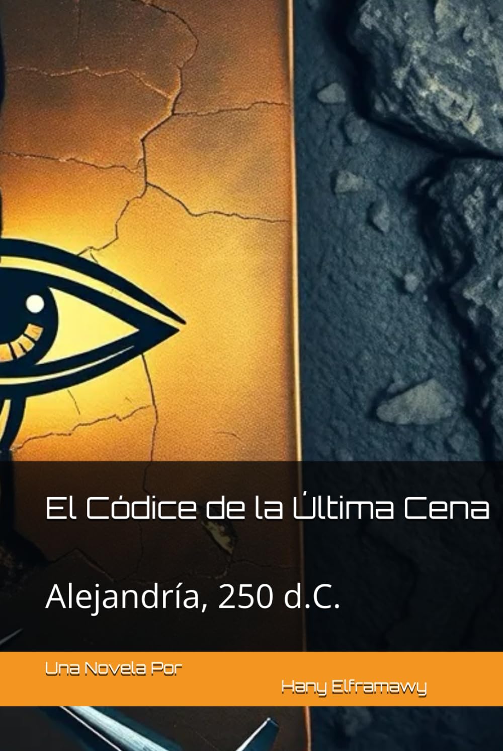 El Códice de la Última Cena: Alejandría, 250 d.C.