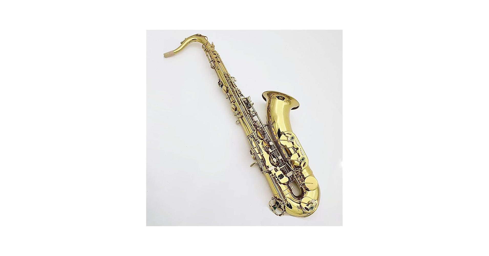 美品　SLADE スレイド　テナーサックス　シルバー　彫刻　木管楽器　カーブ無し Amazon.co.jp: 訳 SLADE スレイド テナーサックス シルバー 彫刻