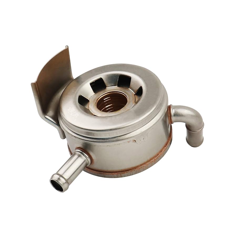 ‼️クール‼️ Amazon.com: Oil Cooler Compatible with Toyota Land Cruiser