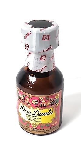Dan Duala Parfum 0.4 fl oz. Producto de Nigeria