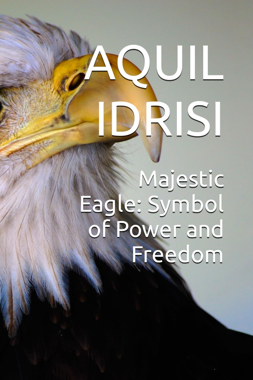 Majestic Eagle: Symbol of Power and Freedom Paperback – 17 Dec. 2023