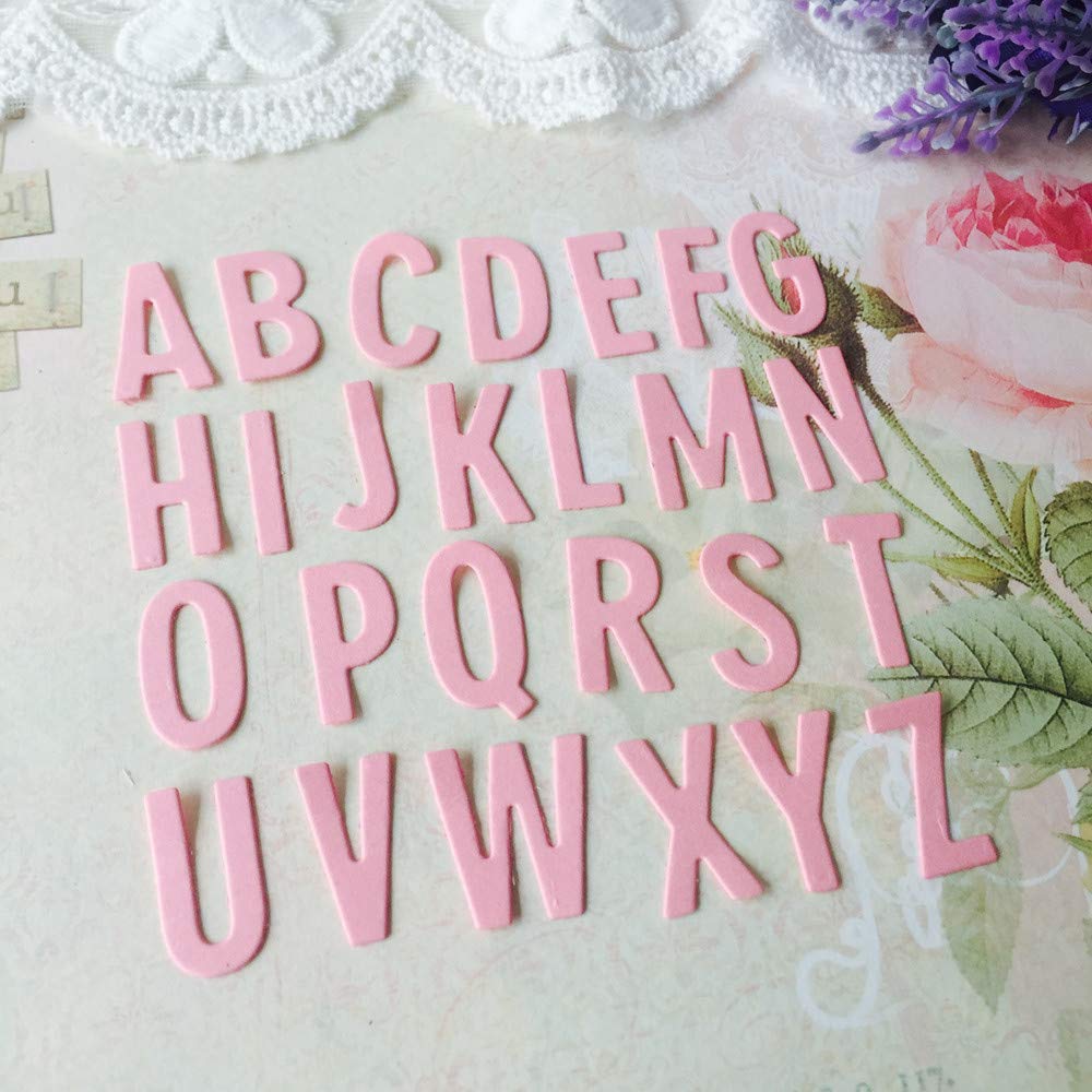 Choix de gabarits de découpe et pochoirs scrapbooking