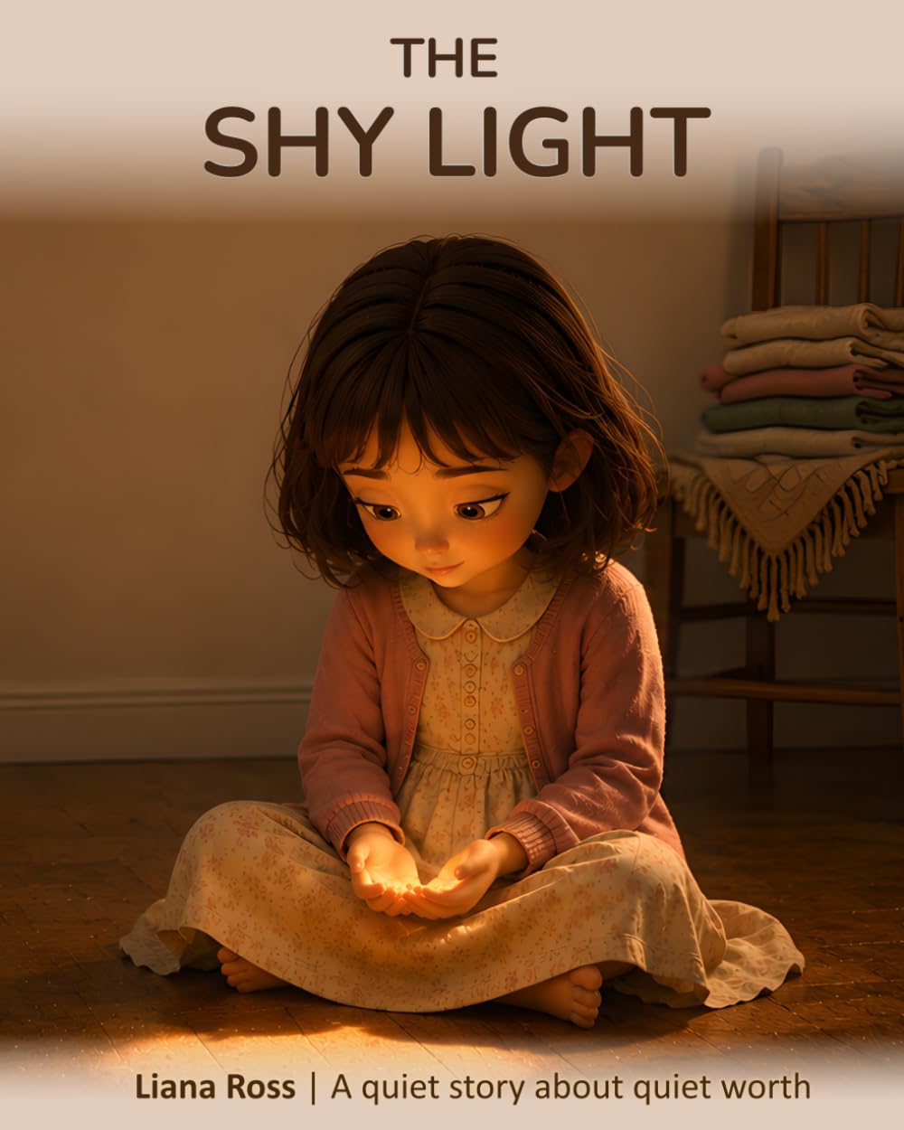 The Shy Light: A quiet story about quiet worth (The Quiet Inside)