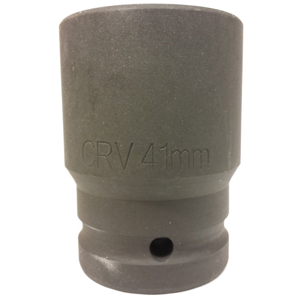 1" (One-Inch) Drive Deep Impact Socket - 41mm