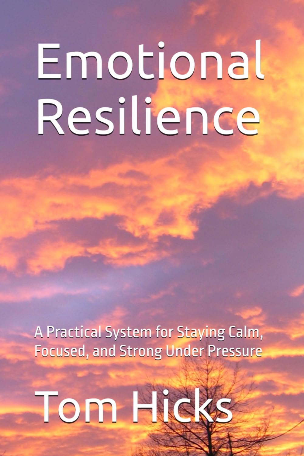Emotional Resilience: A Practical System for Staying Calm, Focused, and Strong Under Pressure