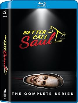 5/26まで値下中 ブレイキング・バッド全巻 ベター・コール・ソウルS1,2 Amazon.com: Breaking Bad {Blu-ray} & Better Call Saul {Blu