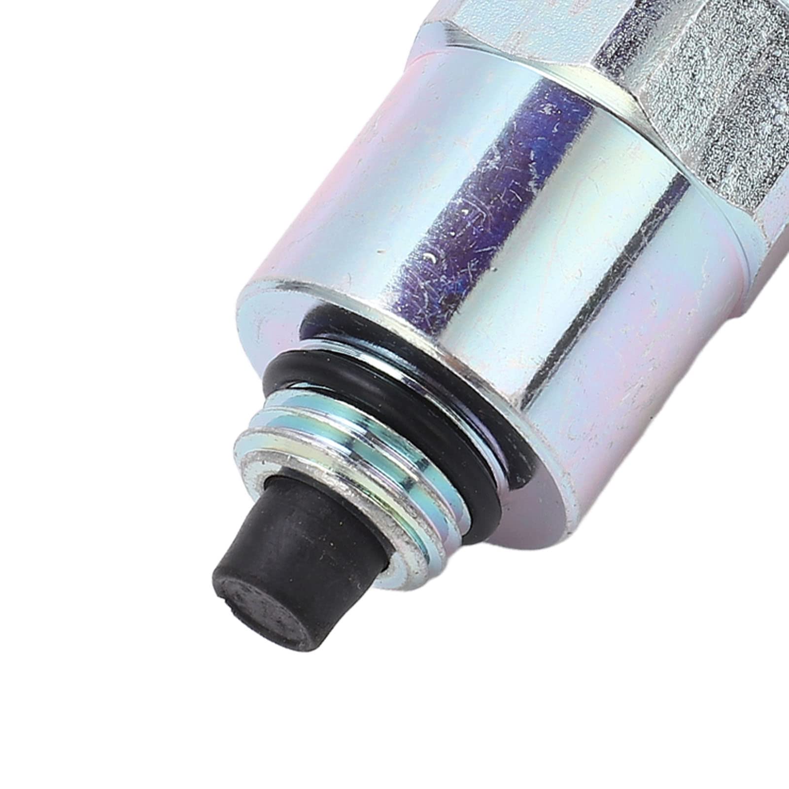 Elettrovalvola di Interruzione del Motore 24V 26420471 per Motore Perkins Serie 1000 1004 1006 Sostituzione Dell'elettrovalvola di Interruzione del Carburante per Iniezione