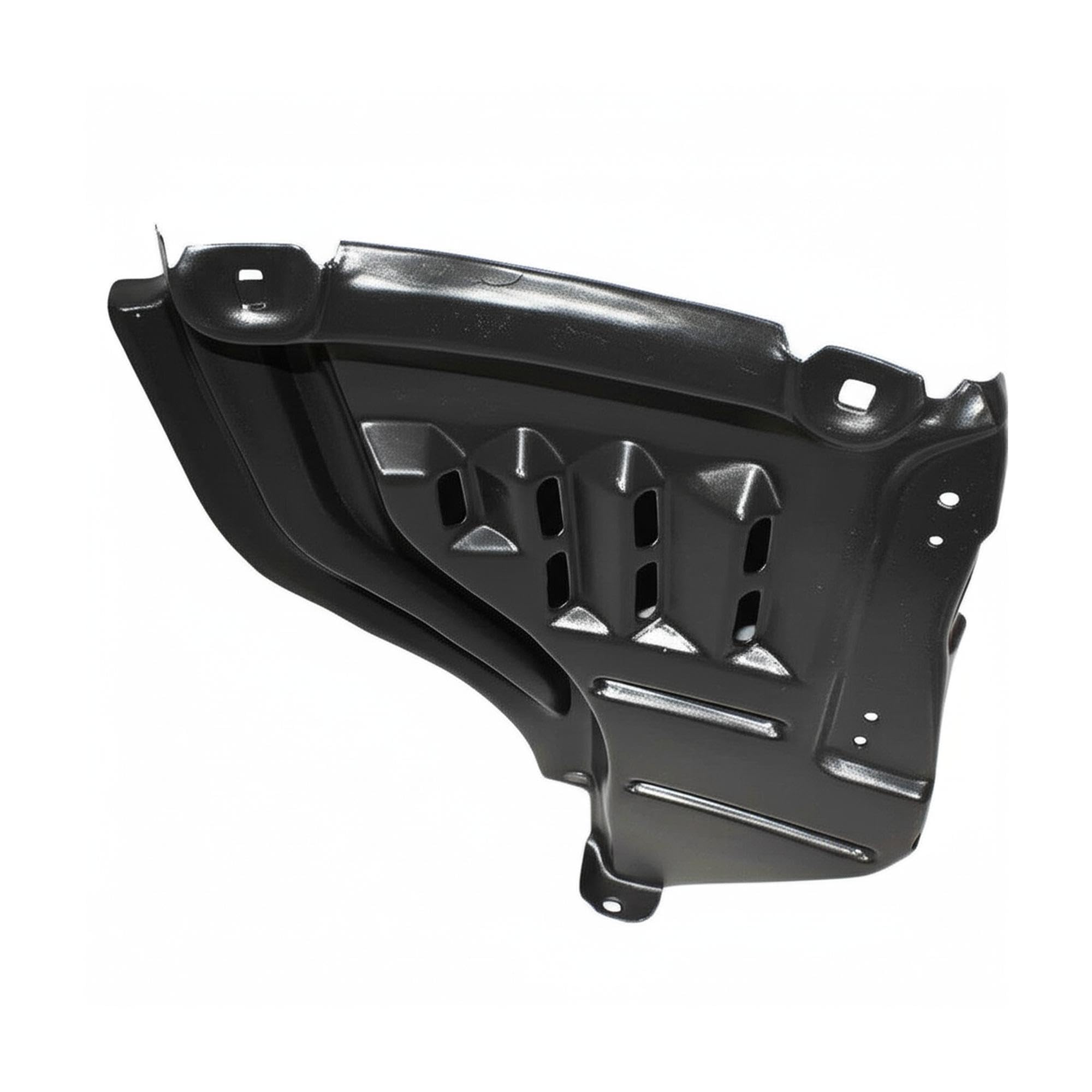 Front Right Passenger Side Fender Liner Set For 2007-2013 Toyota Tundra - With Clips