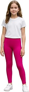 Pop Couture Leggings deportivos prémium para niñas para danza y gimnasia