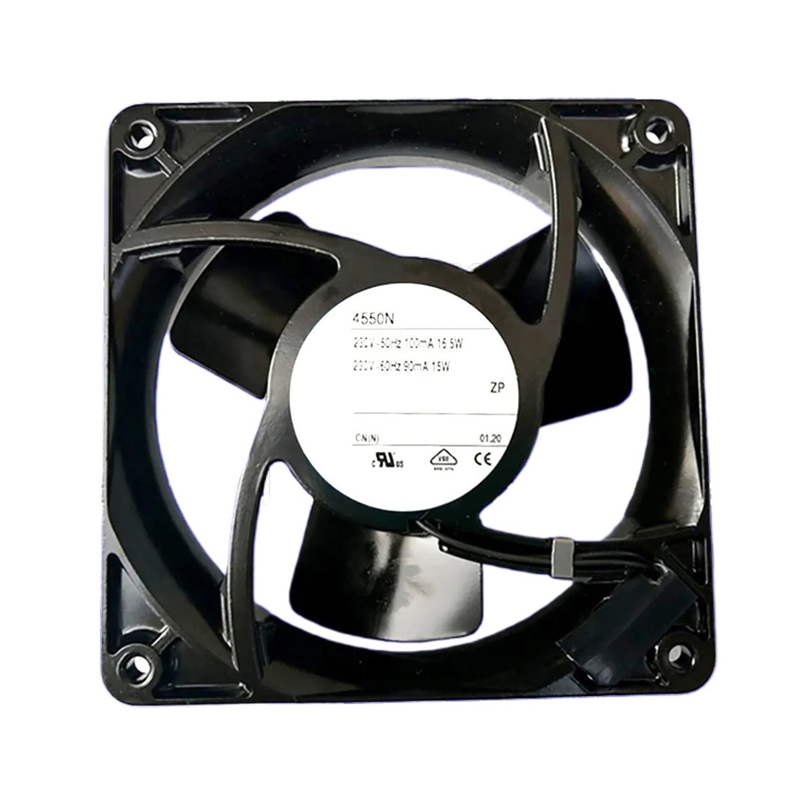 OKEWGHFL 4550N 4550N 230VAC 15W COOLING FAN 12038 120 * 120 * 38mm