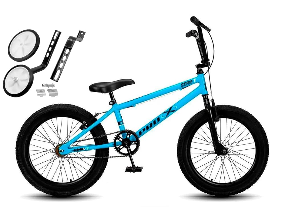 自転車本体 BMX 20 inch Bicicleta Infantil Aro 20 Freestyle PRO X BMX S1 Aros Freio