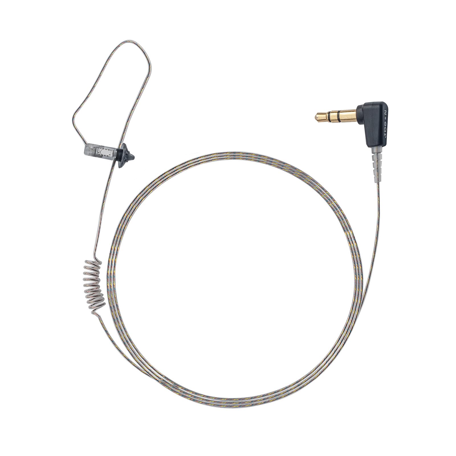 N-ear 360 Flexo Single Ear Earpiece (3.5mm Connector, 22")