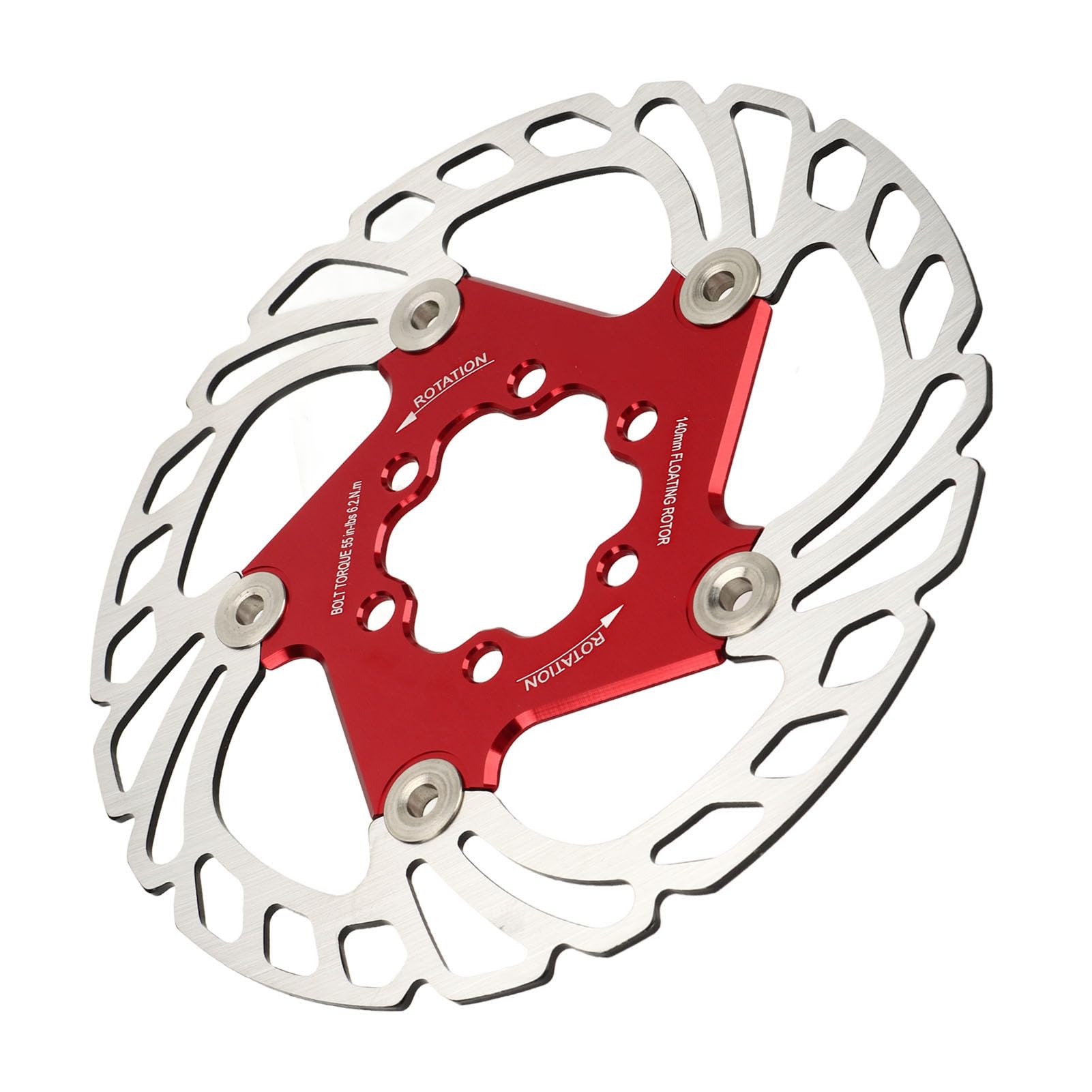 SHW Performance OEM Pair Set of 2 Front Dimpled 2 Piece Lightweight Composite High Carbon Alloy Vented 390mm Brake Disc Rotors 221421131264 For MB C216 CL63 CL65 AMG W221 S63 S65 AMG