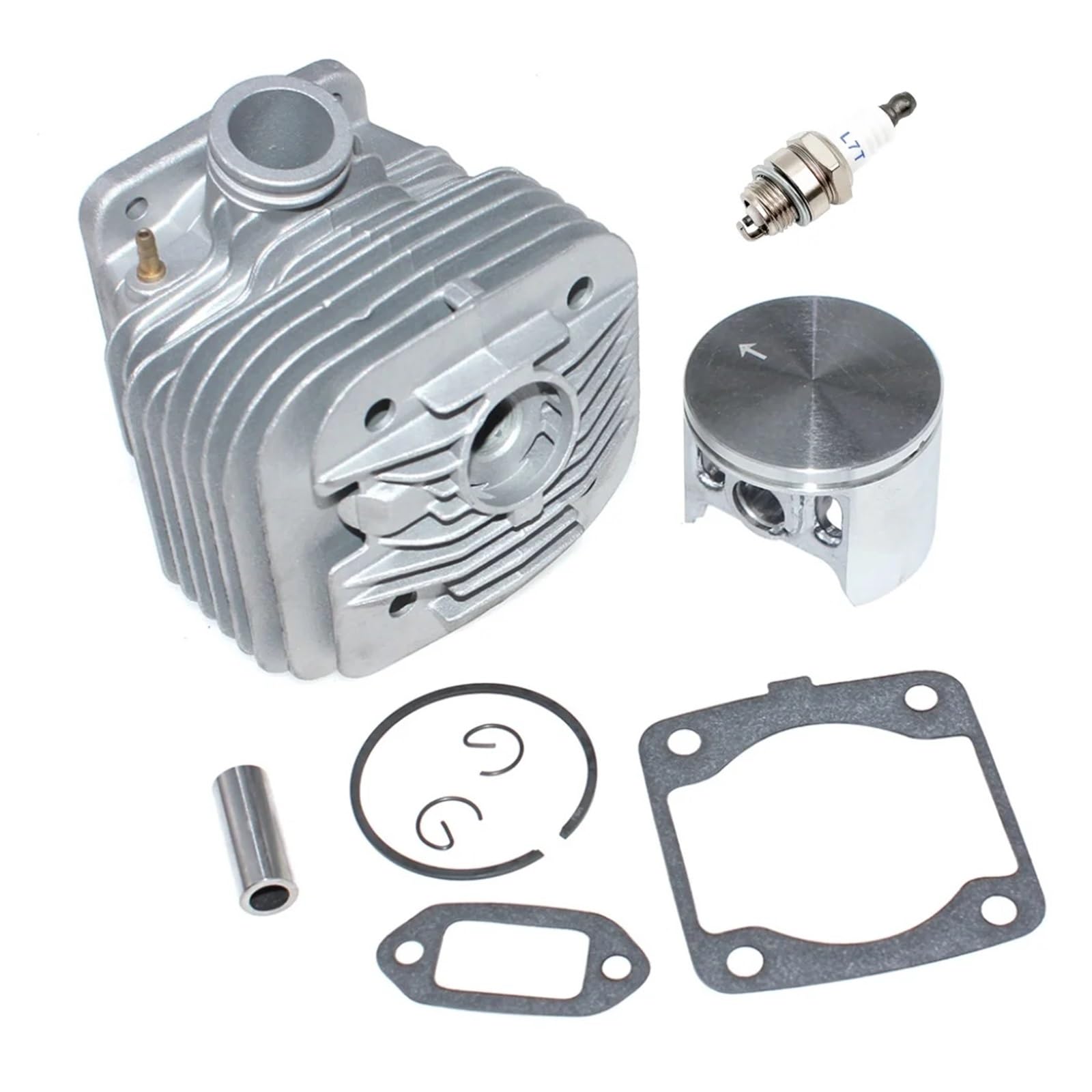 Dingmao 50mm Cylinder Piston Kit For Dolmar PC6412 PC6412S PC6412 Happy Start PC6414 PC6414