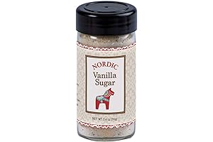 Nordic Goods Vanilla Sugar: Naturligt Sött
