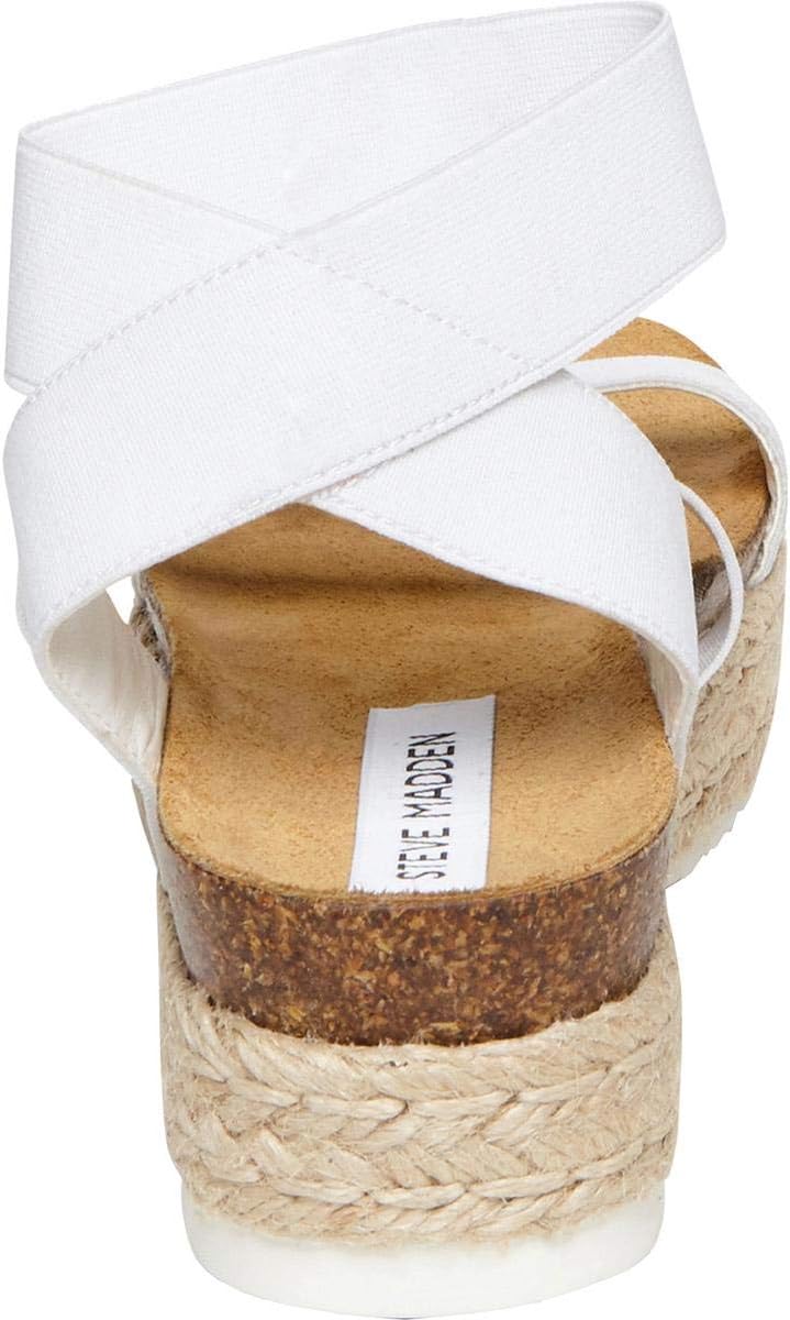 Steve Madden Women's Kimmie Wedge Sandal - Image 3