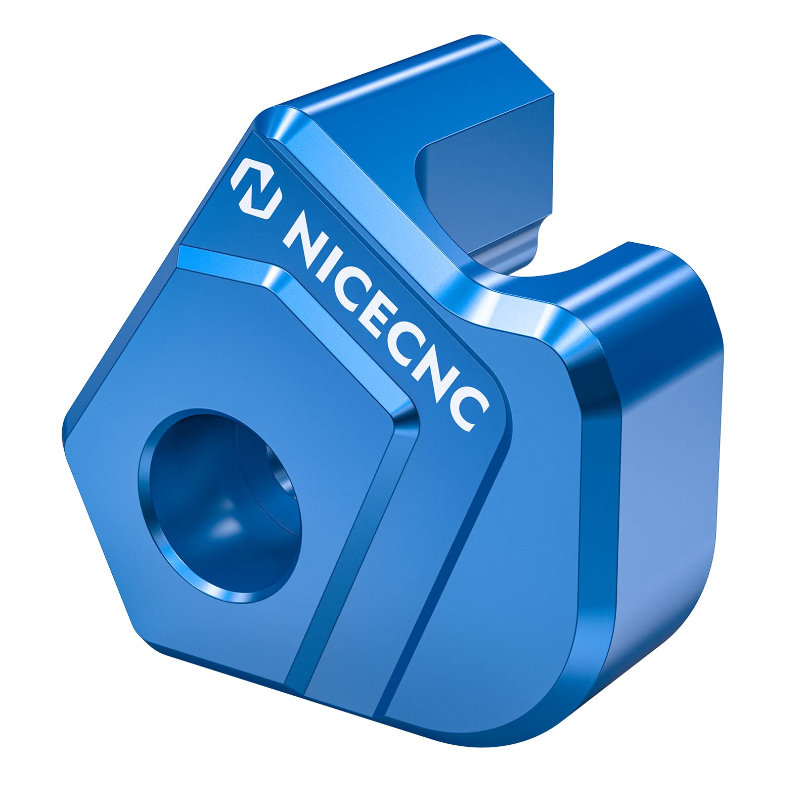 NICECNC ABS Kabelschutz - Frontschutz Für Yamaha Tenere 700 2019-2024