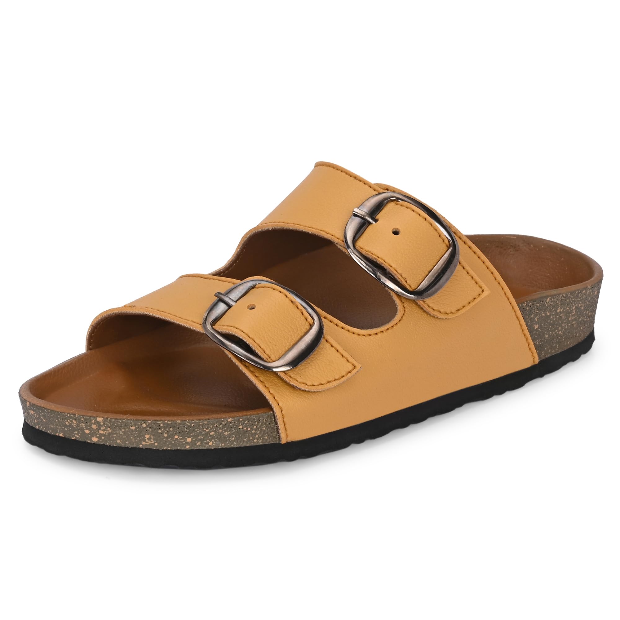 Centrino Womens Slipper/sliders |PU Padding on the Footbed |Bounce Back Technology | Comfortable & LightWeight |Everyday Flip Flops for Ladies 7691-9 (B0D947WY8F) Amazon Price History, Amazon Price Tracker