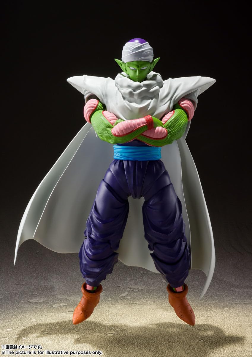 Photo 1 of TAMASHII NATIONS Piccolo S.H.Figuarts Action Figure