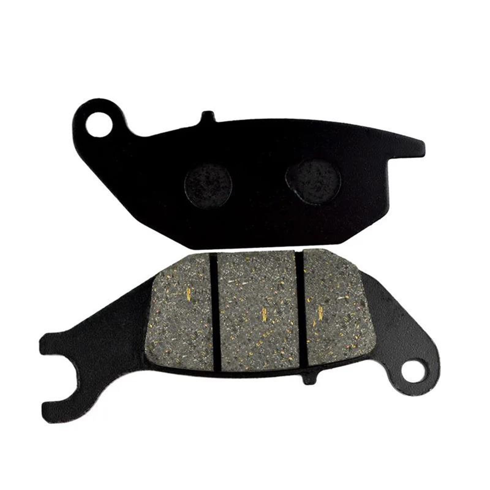 Disque de frein arrière et plaquettes de frein moto pour rouler serein en CBR125R