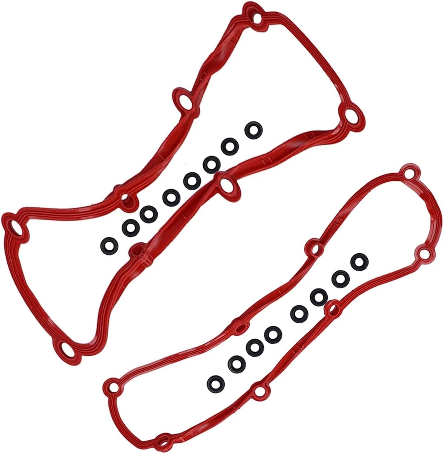 for for Wrangler 2007 2008 2009 2010 2011 Oe:711-0008 Vs50599R Car Engine Valves Cover Gasket Valves Seals Cylinder Head Cover Valve Cover Gasket