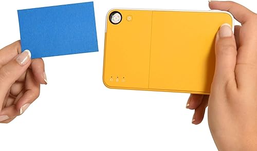 Miniatura 4 de Kodak - Papel fotográfico de zinc prémium de 2 x 3 pulgadas 50 hojas compatible con Kodak Smile Kodak Step PRINTOMATIC 50 unidades paquete de 1