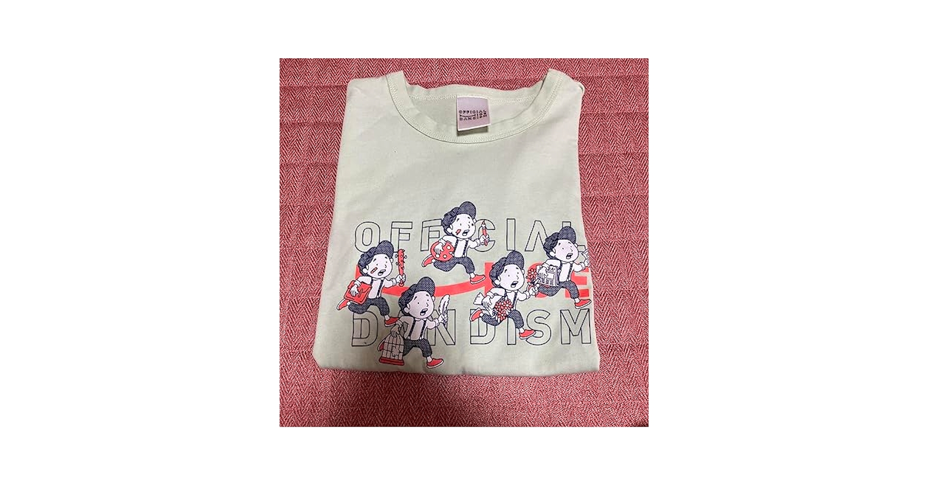 Official髭男dism グッズ Tシャツ Mサイズ STADIUM Tシャツ ブラック – Official髭男dism ONLINE STORE