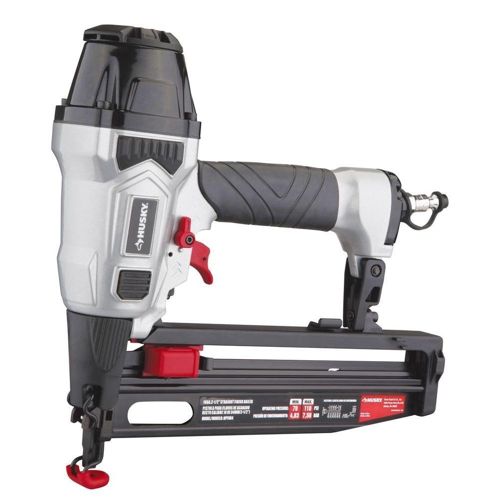 Are Husky Pneumatic Nailers Good