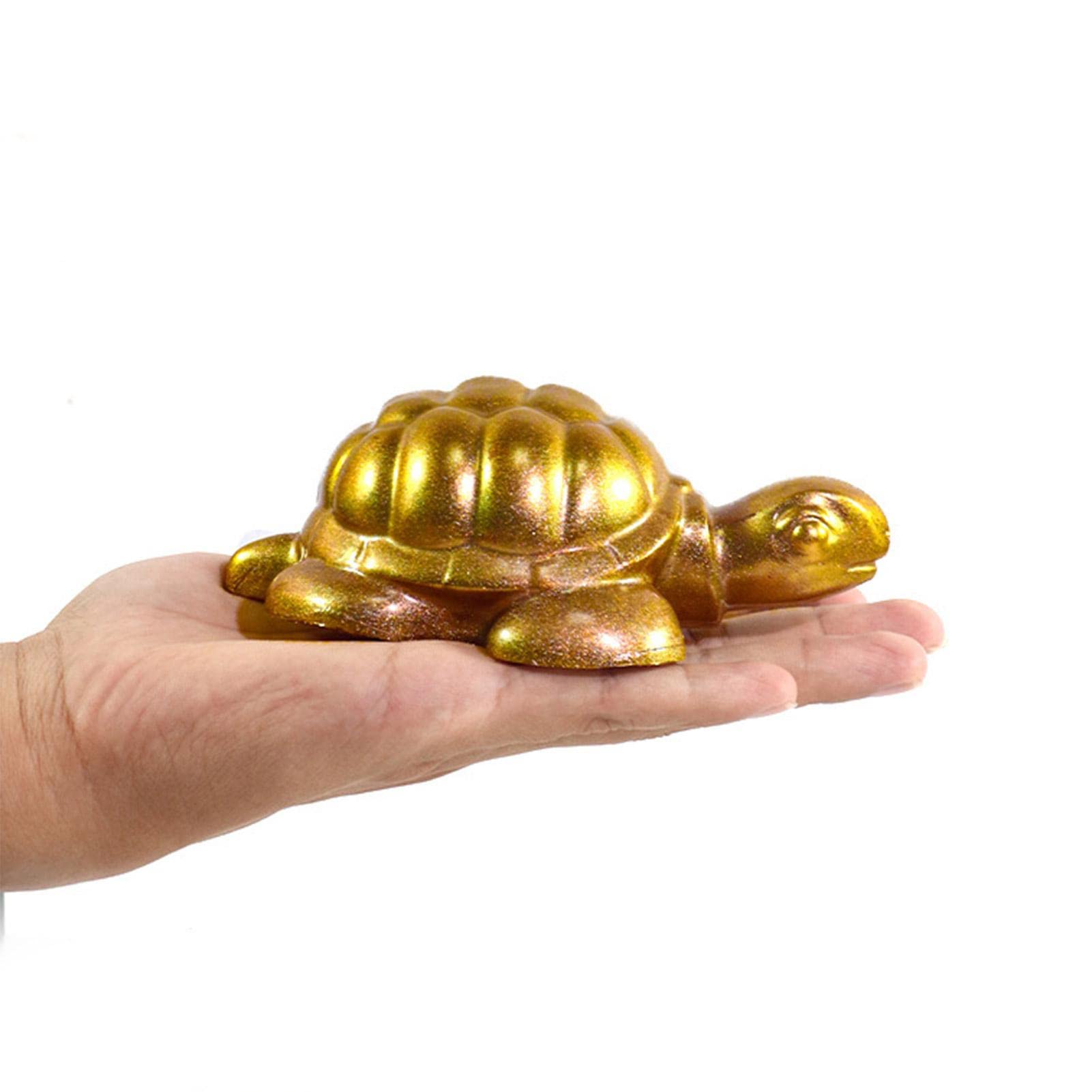 Tortue En Résine, Moules Époxy Portables Créatifs Flexible