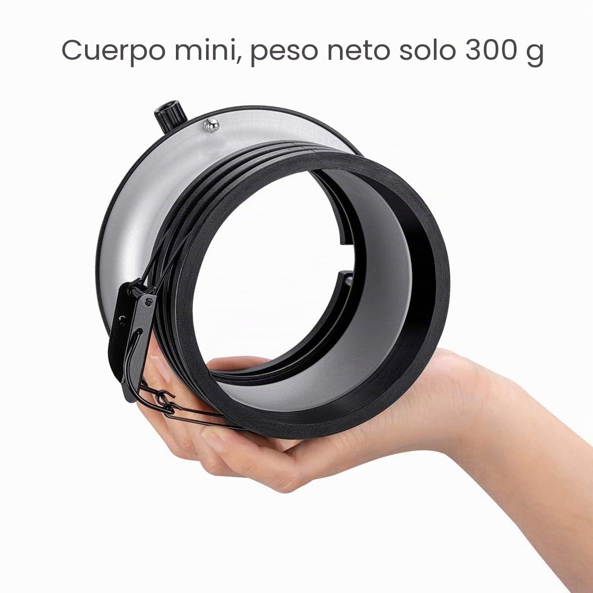 Fomito Photo Studio Profoto Speedring a Bowens Mount Converter Monolight Anillo adaptador intercambiable