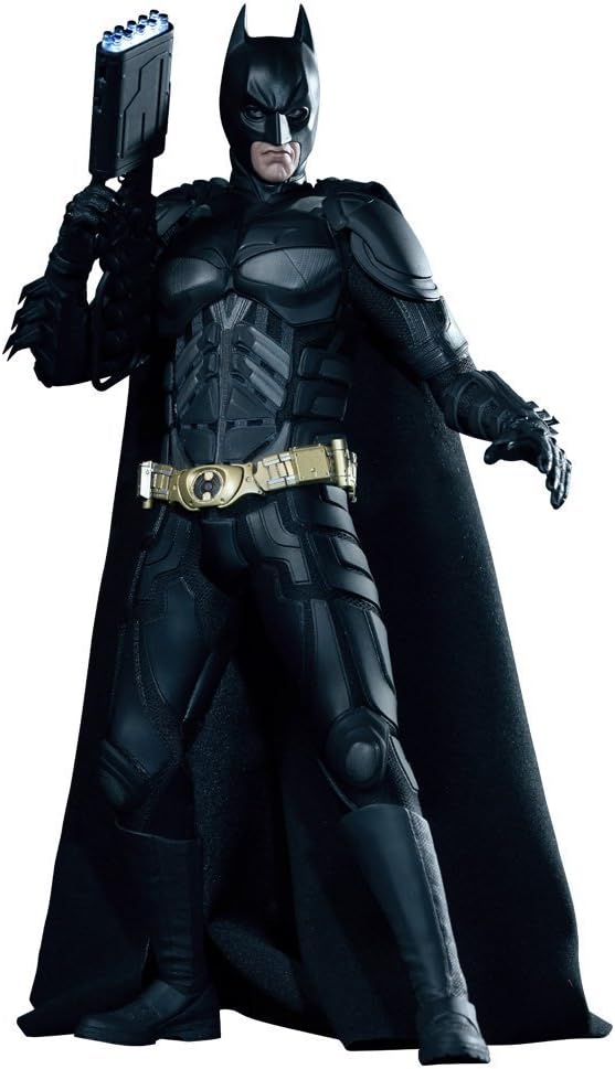 Hot Toys The Dark Knight Rises Batman Bruce Wayne DX version 1/6 figure