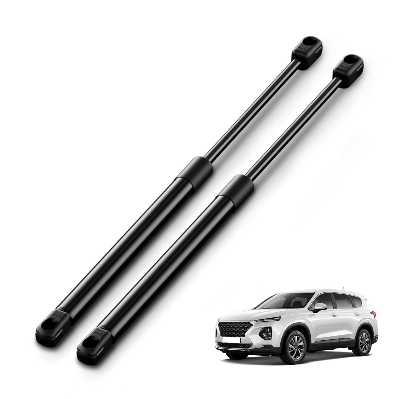 ARANA Rear Hatch Strut Shocks Springs Props PM3826 Compatible with 2015 2016 2017 Hyundai Santa Fe Replacement Liftgate Strut 817714Z500 817814Z500, Set of 2