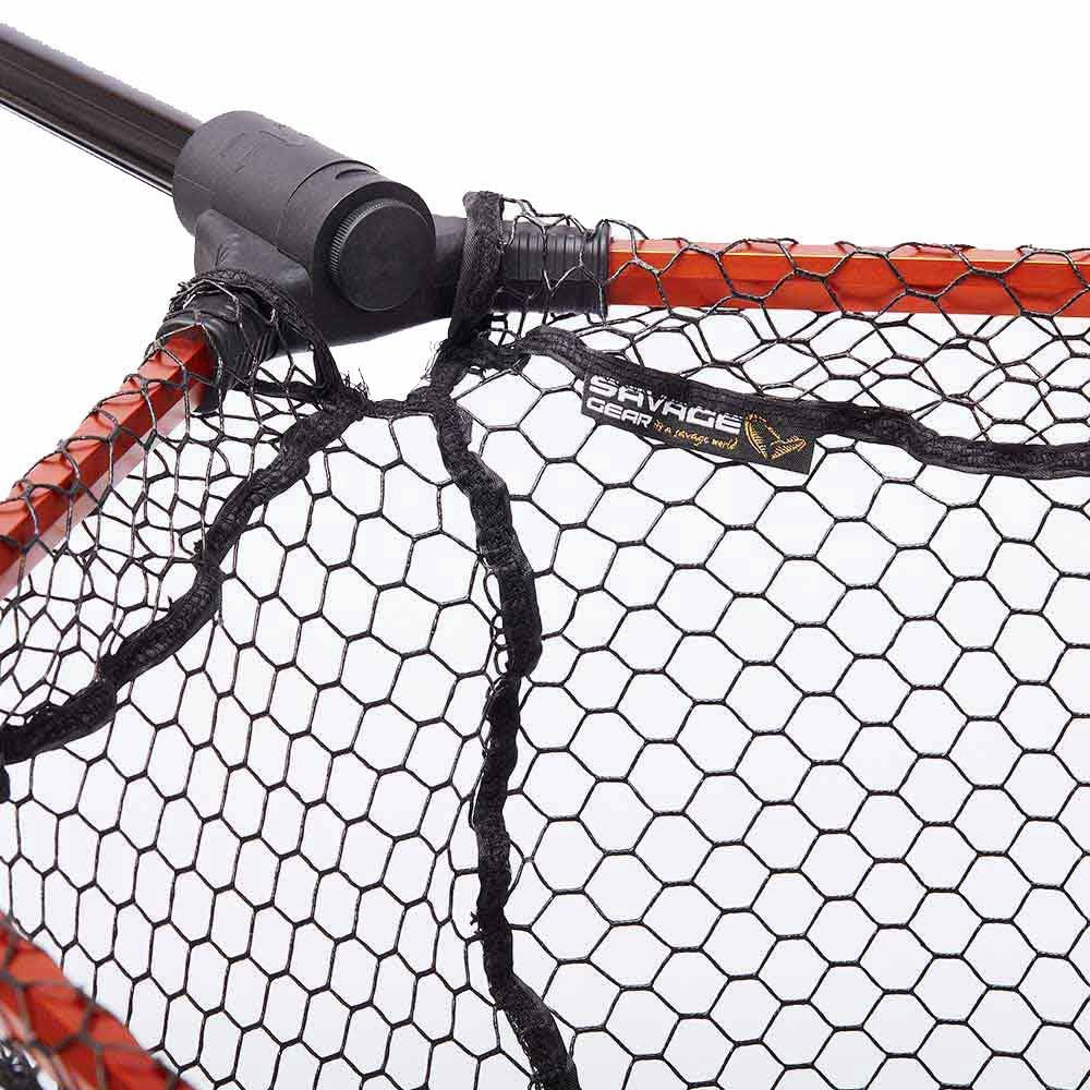 Savage Gear Unterfangkescher Twist & Fold Net 70x60x60cm Large
