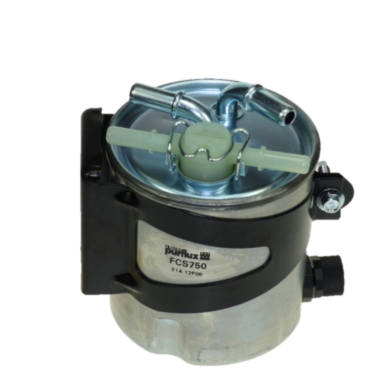 Purflux FCS750 - Filtre à Carburant Diesel - Module Filtrant à Gazole pour Voiture - Haute Performance et Protection du Moteur