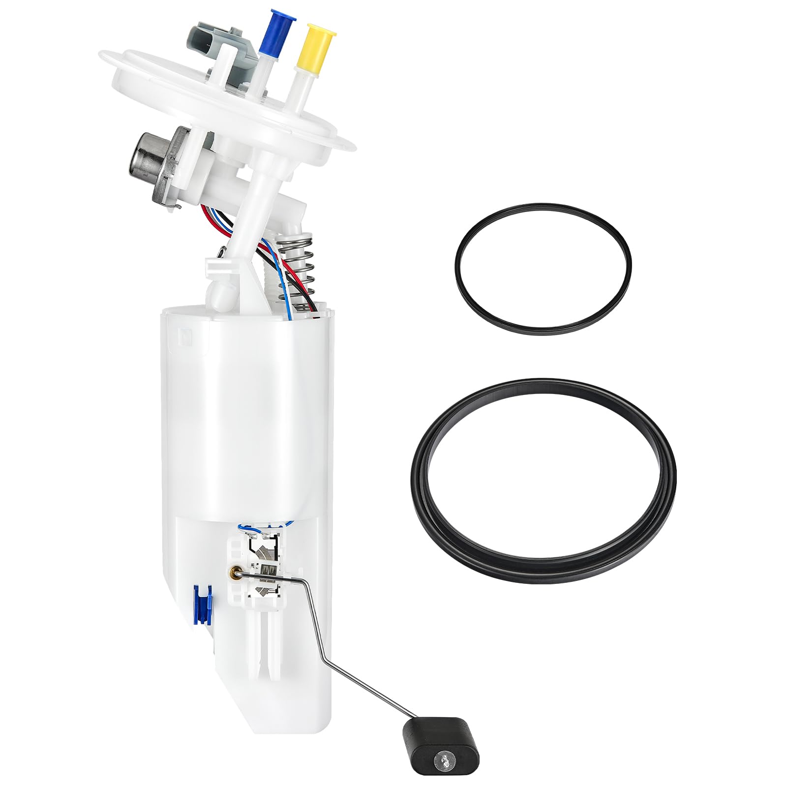 BDFHYK Fuel pump module assembly E7144M 2001 2002 2003 for Chrysler Town & Country 3.3L 3.8L, Chrysler Voyager 2.4L 3.3L, Dodge Caravan 2.4L 3.3L, Dodge Grand Caravan 3.3L 3.8L 01 02 03