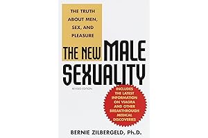 The New Male Sexuality, Revised Edition: Embracing Passion, Pleasure, and Fulfillment