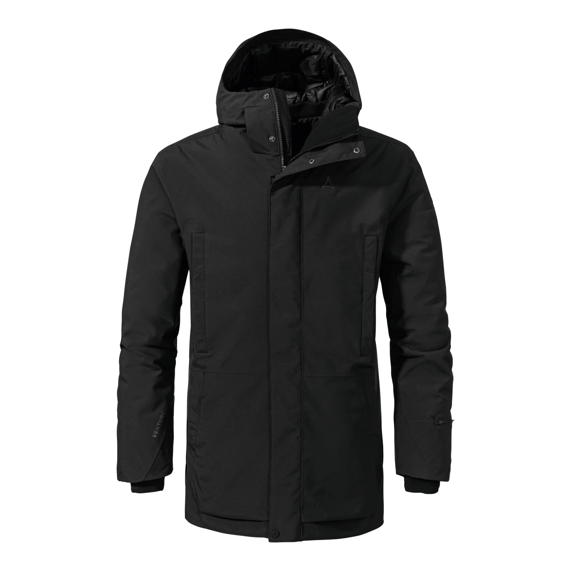 Schöffel Men's Ins Parka Style Crivat Mns Winter Parka