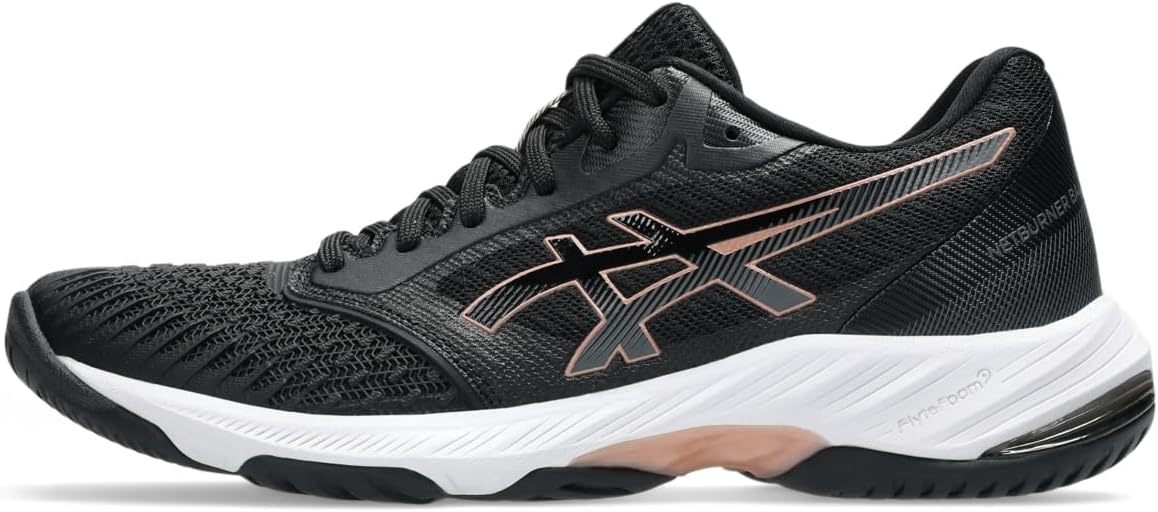 ASICS Women's Netburner Ballistic FlyteFoam 3 Volleyball Shoe