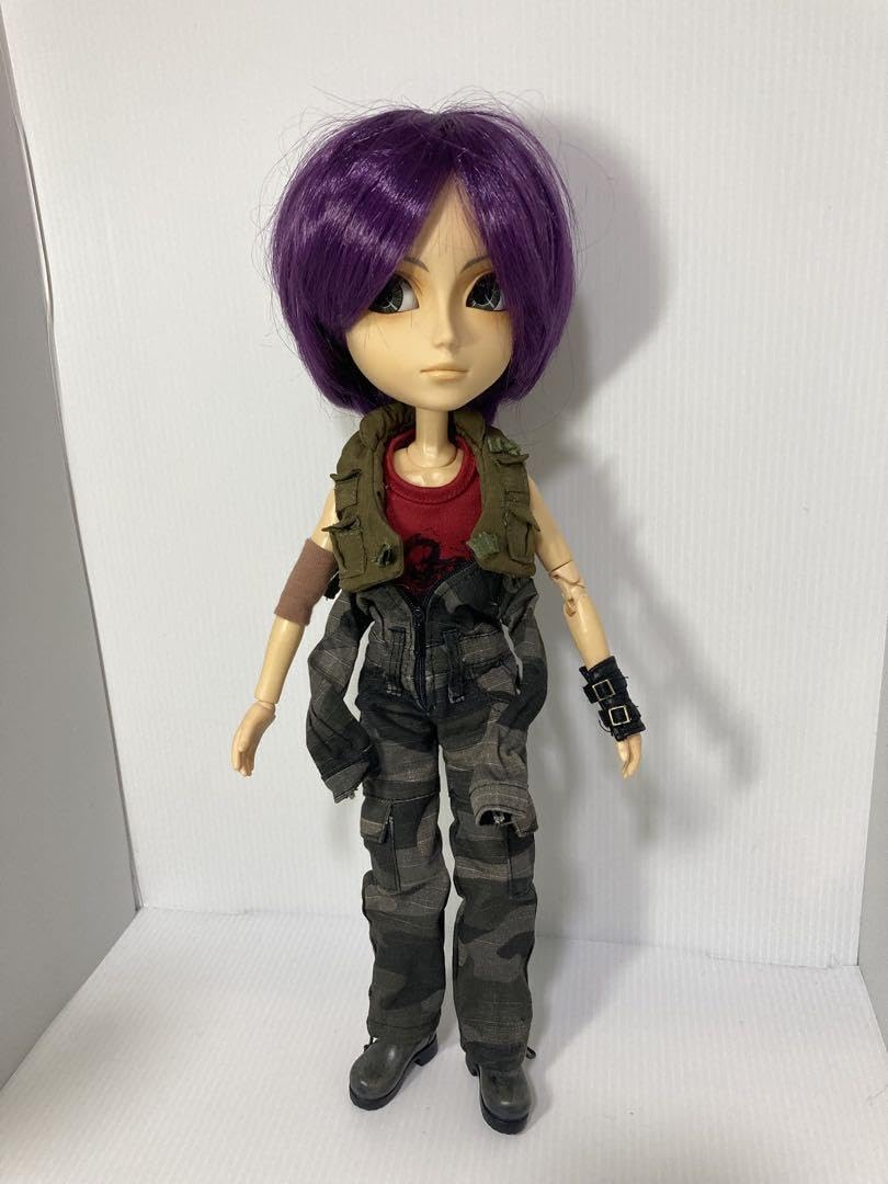 Amazon | プーリップ テヤン ジェイド カスタム ドール 男の子 | 人形
