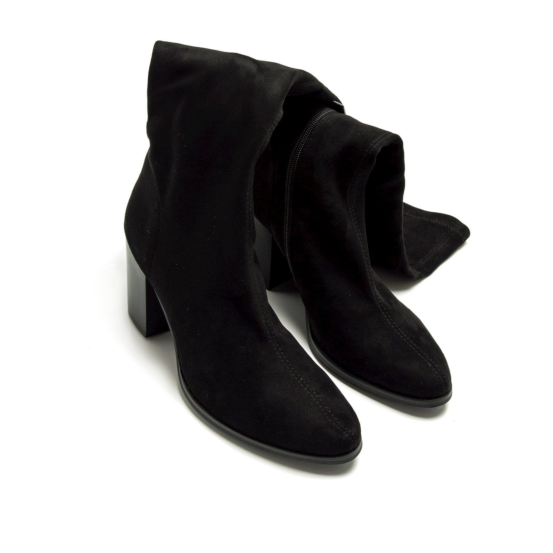 MTNG Botas de tacón Mujer Rose 55440