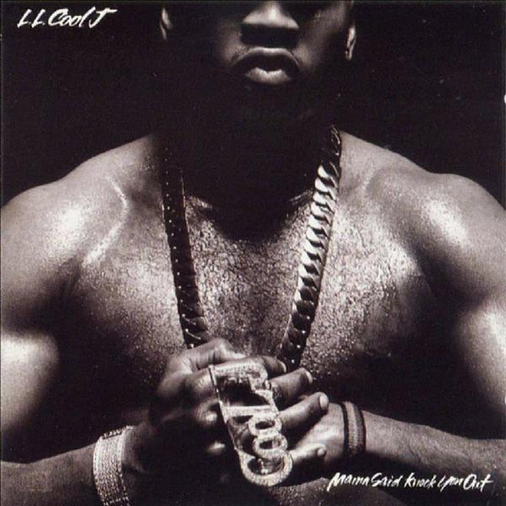 Mama said knock you out [Audio CD]