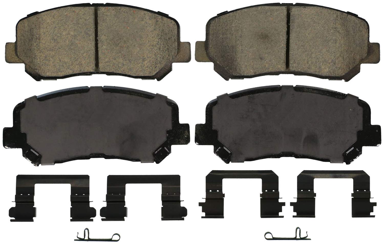 Wagner QuickStop ZD1623 Front Disc Brake Pad Set for 2016 Mazda CX-5
