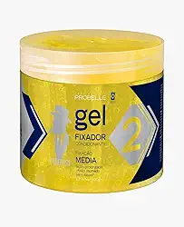 Gel Fixação Média Probelle For Man 500g