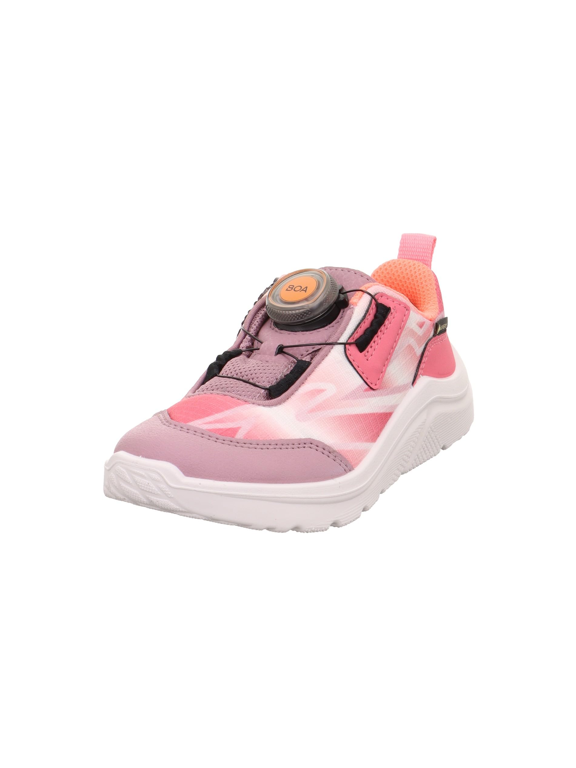 Superfit Buty sportowe dla dziewcząt i chłopców, szerokość nogawki: szerokie, luźna wkładka, Gore-Tex Prism XT